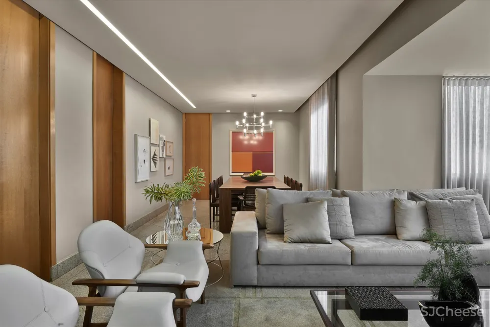 David Guerra | 丰富记忆的独特空间