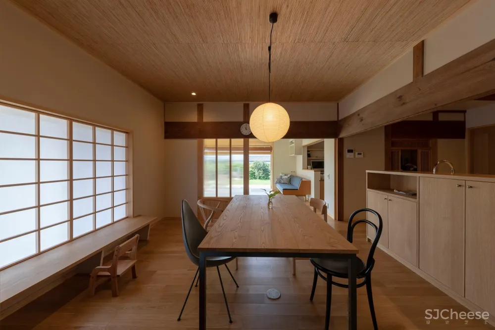 Takashi Okuno | 日式家庭住宅改造