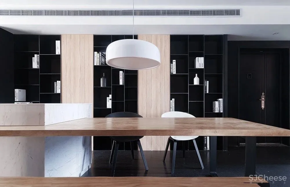 黑白灰,设计师的又一剂春药!