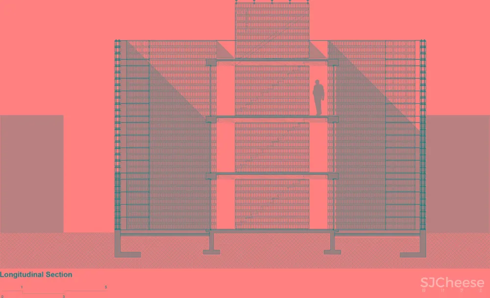 Iturbide工作室,墨西哥 / Taller de Arquitectura 首