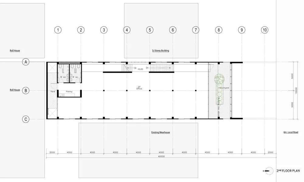 Slip Architects | 泰国Est64办公空间