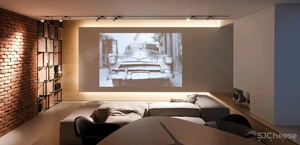 不羁的“砖”,层层叠叠堆砌现代美