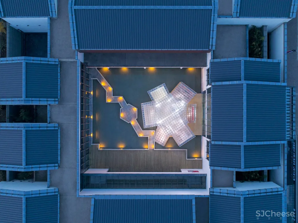 苏州国际设计周 – “风之亭”/ MAT超级建筑事务所