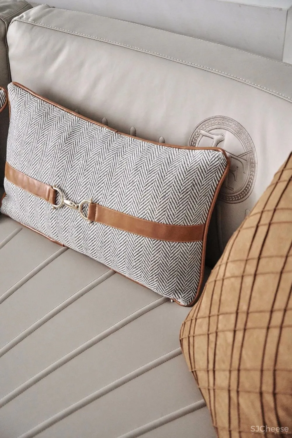 【叶永志新作】180㎡ 精致优雅英伦范儿私宅设计方案 首