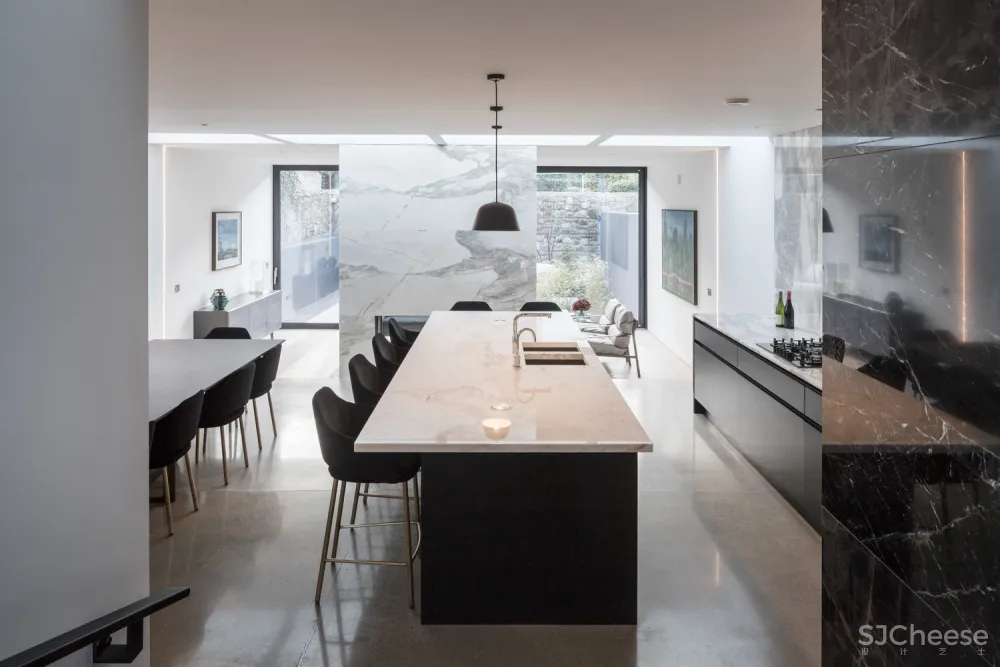 ODOS architects | 爱尔兰优雅住宅 首