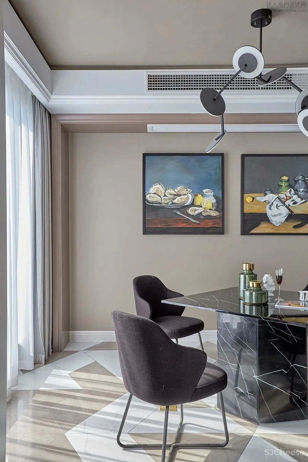 丽水黎水仁佳叶永志设计 | Half Dream 首