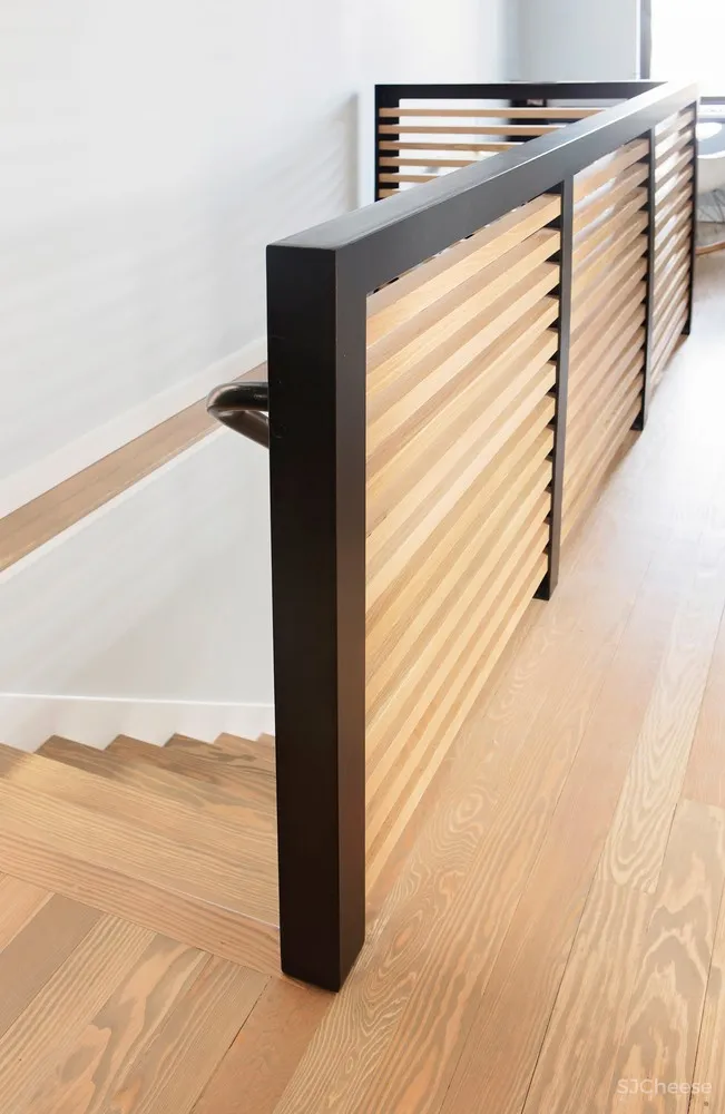 moss Design | 芝加哥美丽的Corten美学住宅