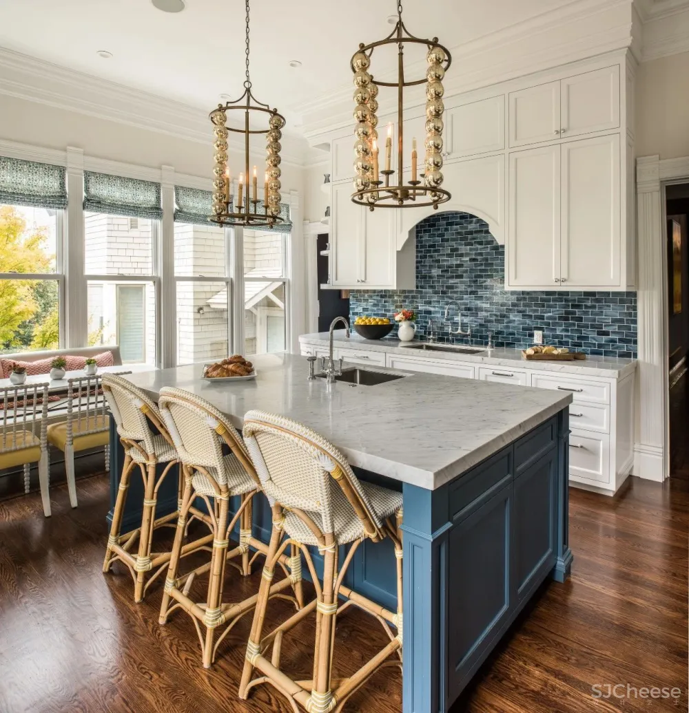 Cook Construction | 旧金山的设计精神和幽默感