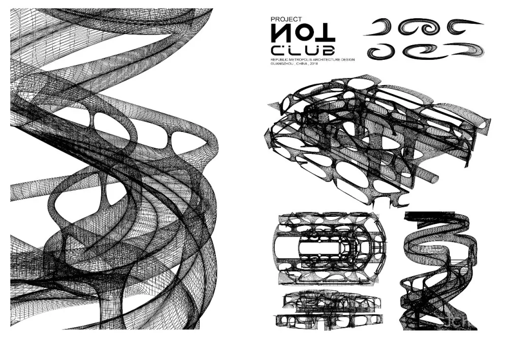 最新 | 黄永才:超有未来感的太空主题星舰酒吧,广州夜店新地标! 首