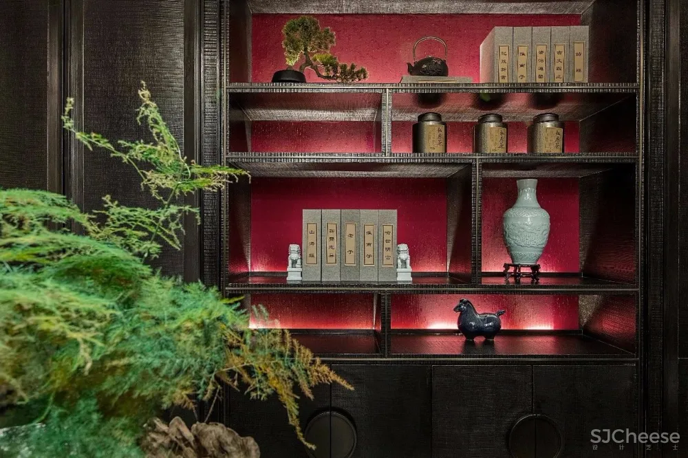 道胜新作 | 东方府邸,描绘现代中式美学