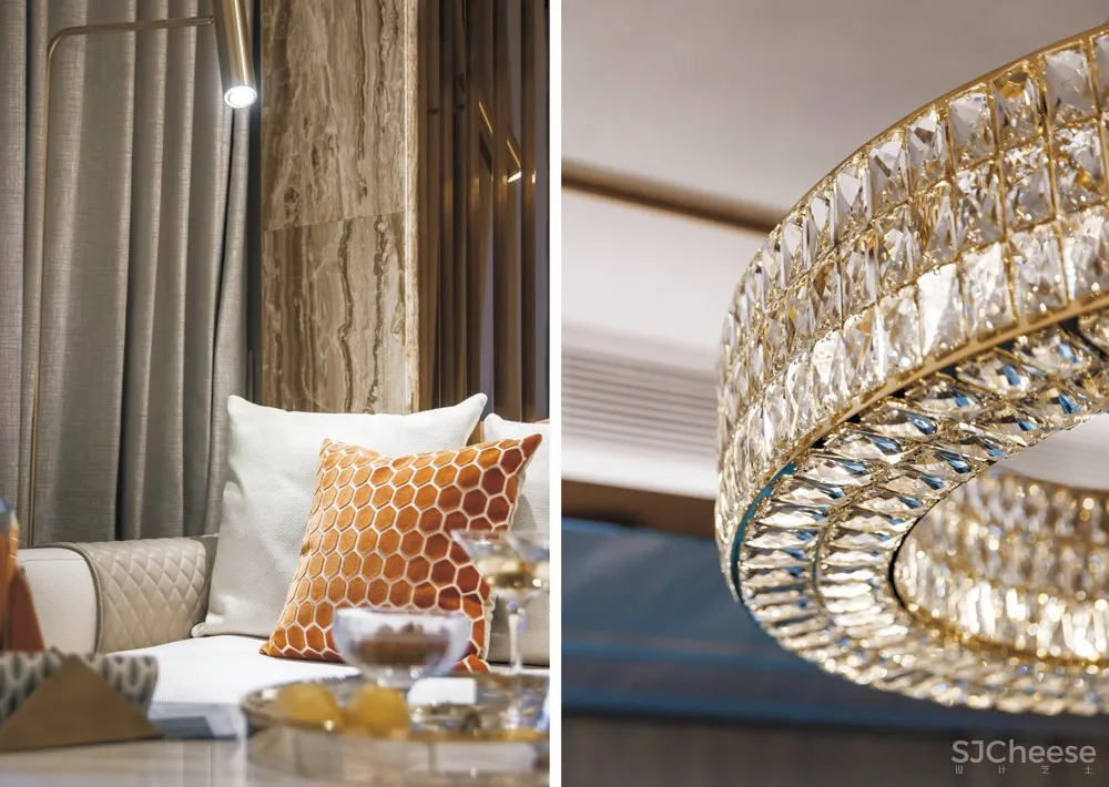 【新作】星河天地&ArtHouse 丨 璀璨.诠释当代奢华雅致