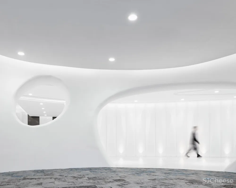 最新 | 杭州矩典建筑:杭州珀莱雅集团总部大楼 首