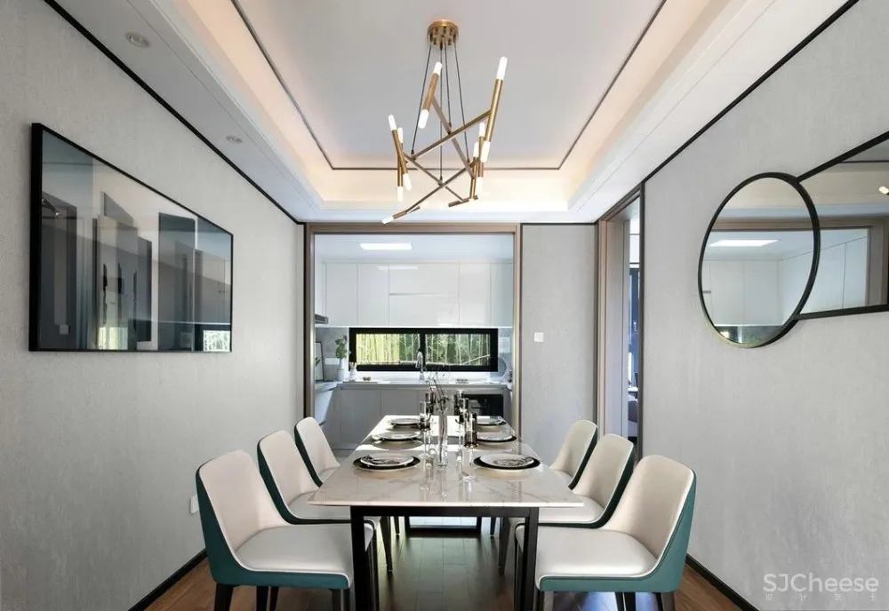 最美新中式 | 可古典,可时尚!