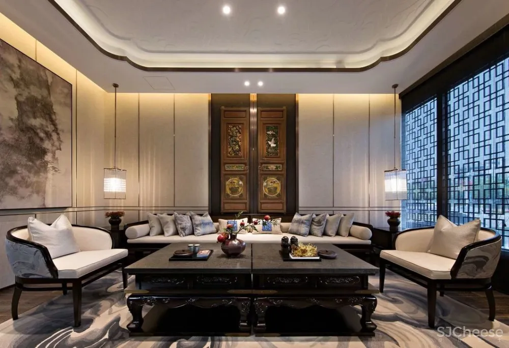 素雅东方,发现意犹未尽的中式美!