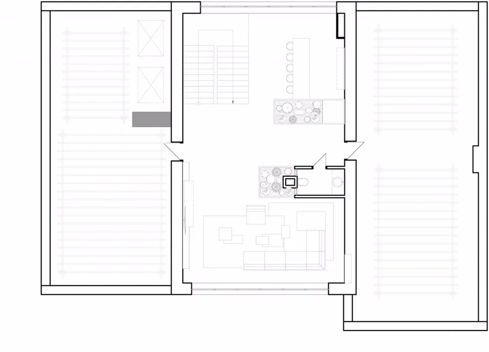 Mountain 高级灰质感住宅 | Lauri Brothers