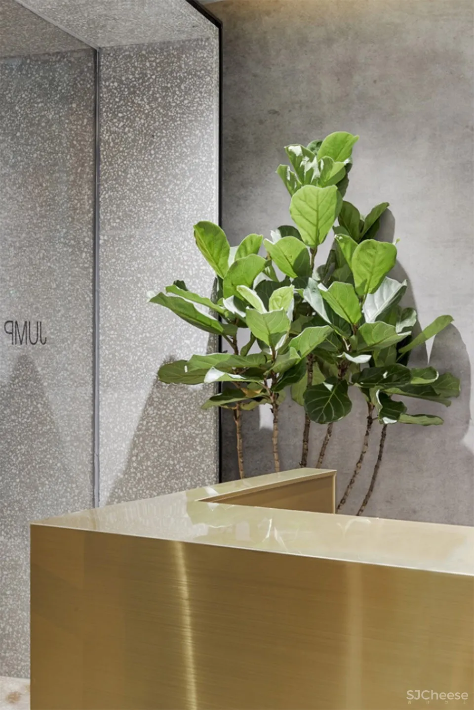 目心设计研究室:上海 尖微外滩酒店改造 首