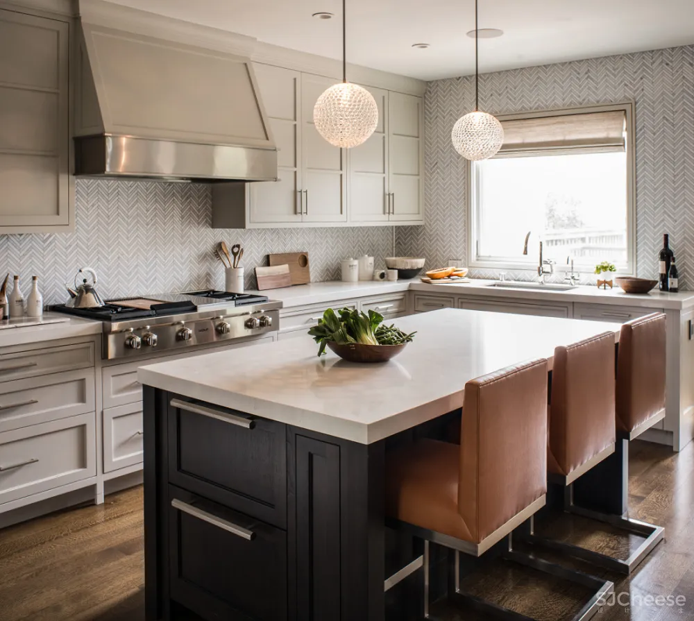 Cook Construction | 旧金山的设计精神和幽默感