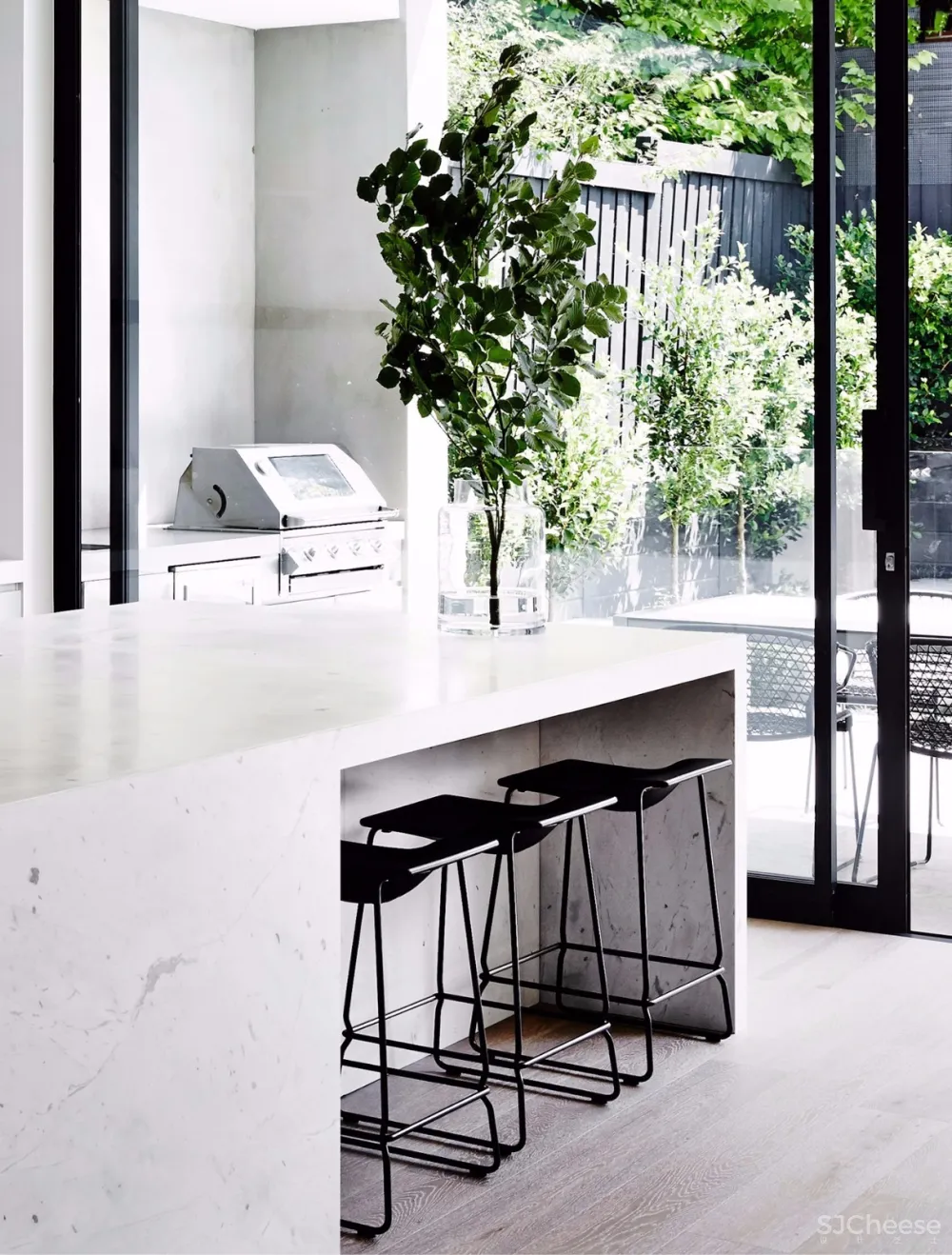 现代住宅 | 王飞