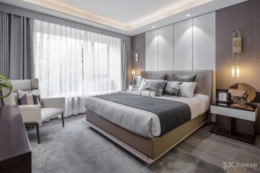 这2间风格迥异的样板房, 或许就是你想要的「家」的样子