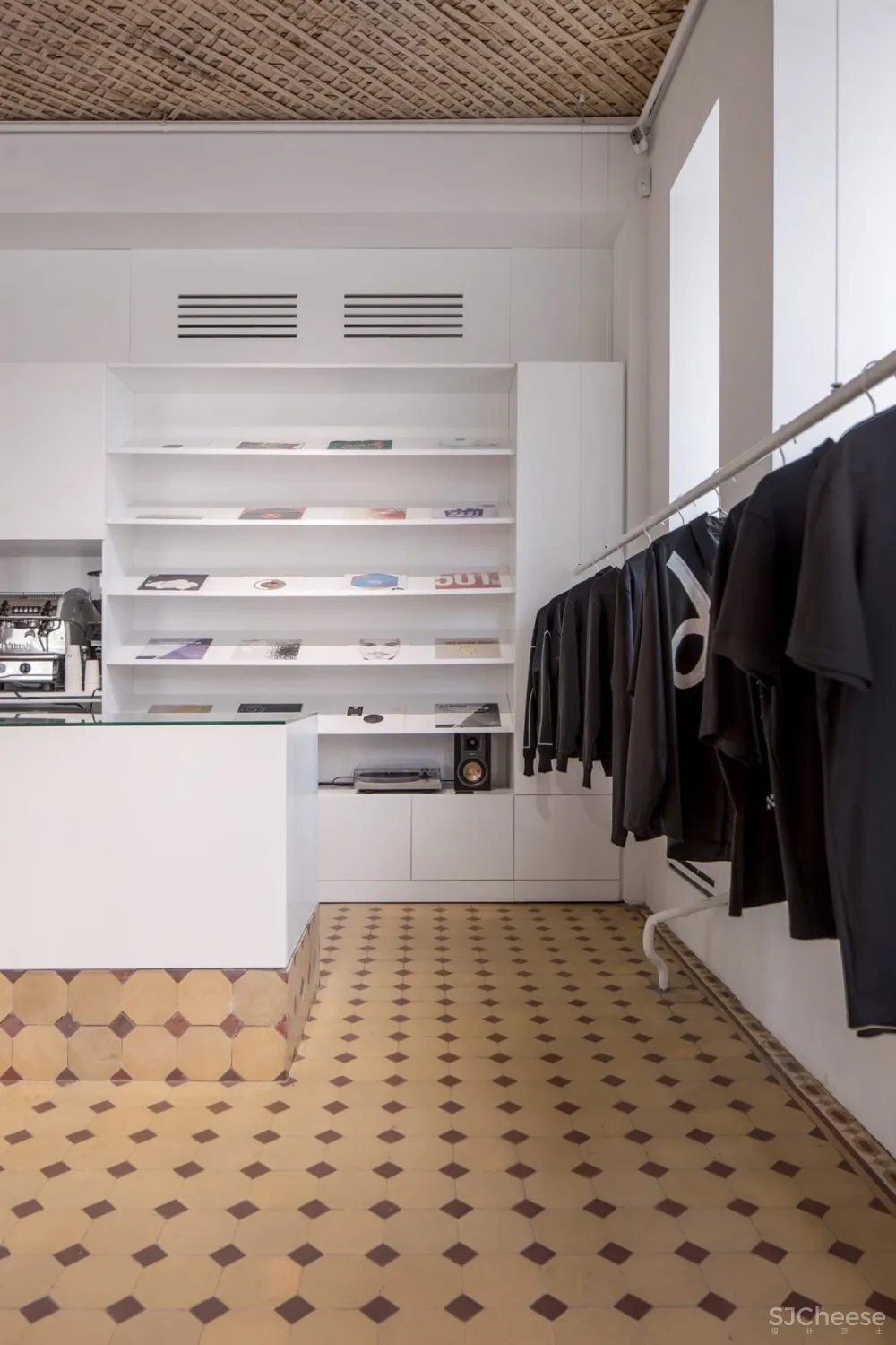 乌克兰基辅Syndicate服装店 | Slava Balbek