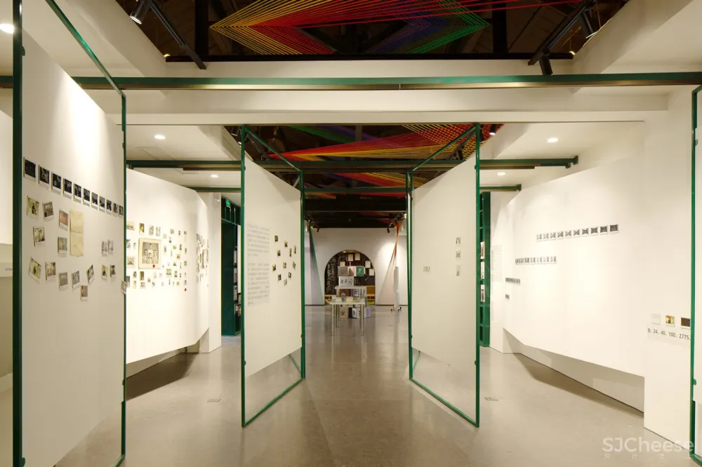 粟上海社区美术馆·愚园 / 上海华都建筑规划设计有限公司