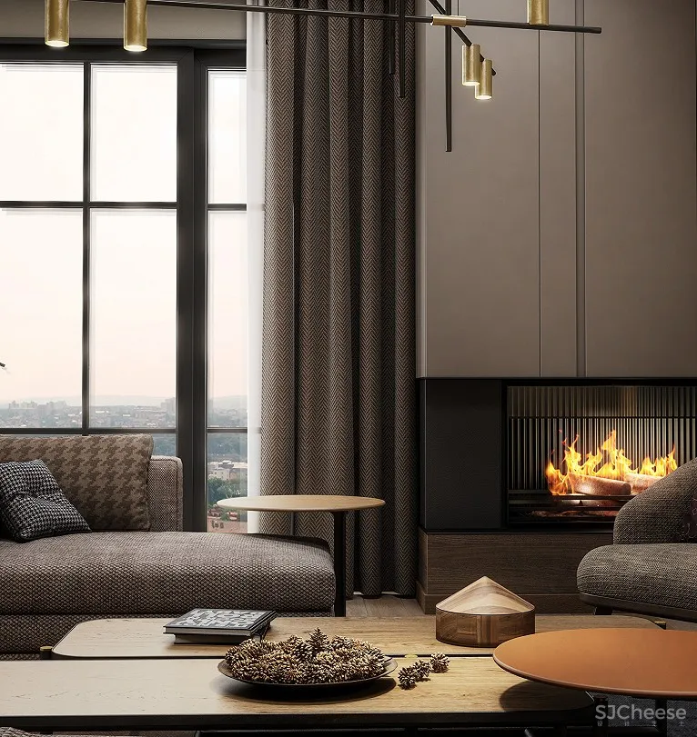 罗马尼亚设计师 Mario Stoica ，深深的品味!