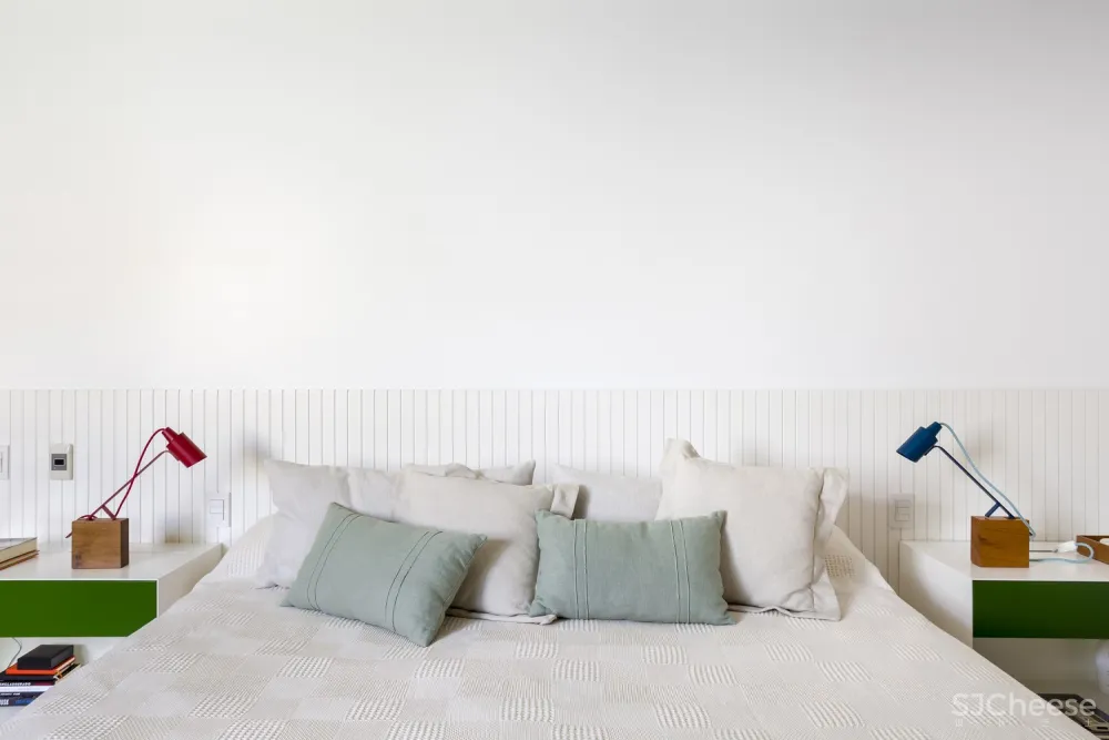 Pascali Semerdjian Arquitetos | 热带花园别墅 MMS House 首
