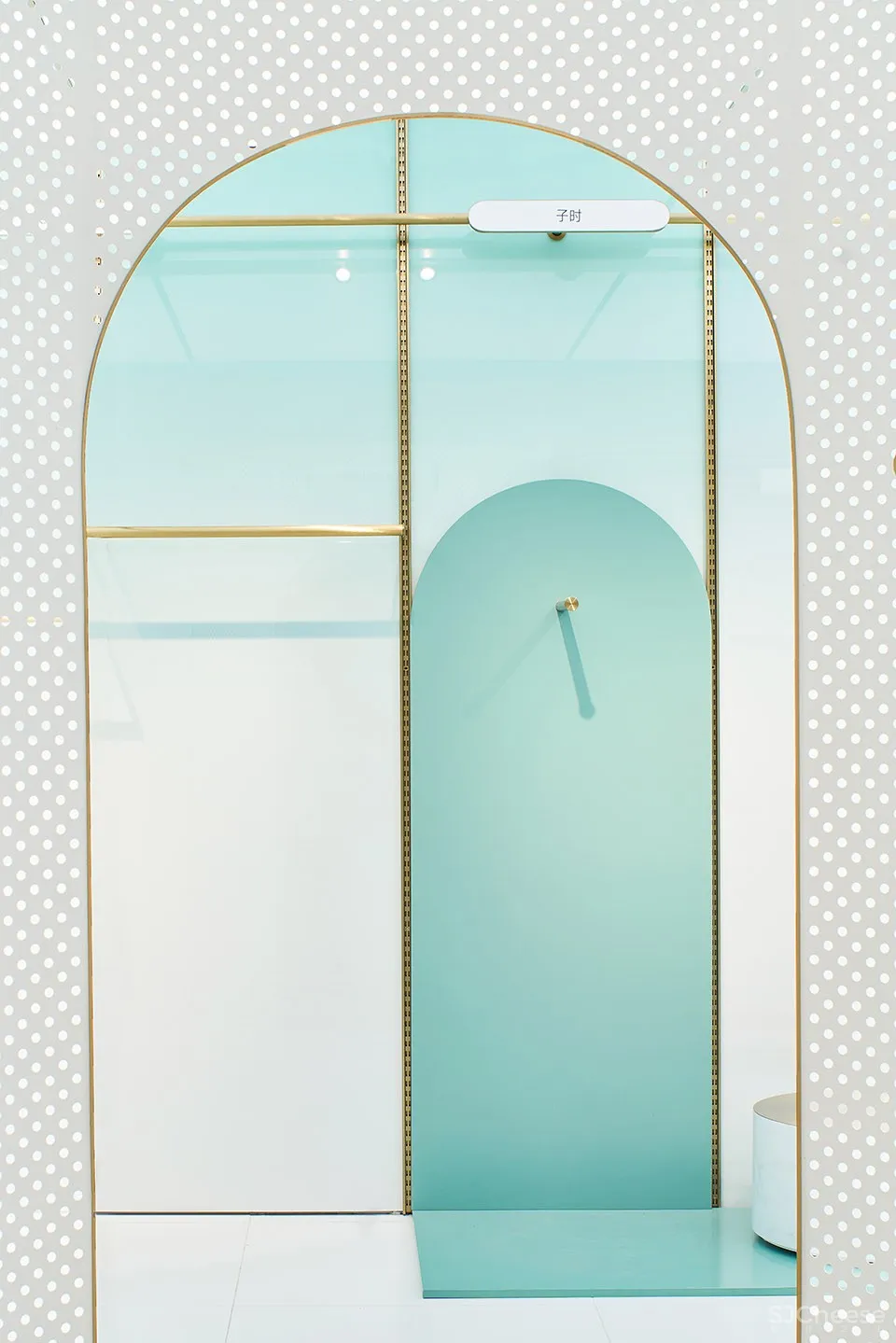 HEYSHOP 新零售集合店,上海 / 斗西设计 首