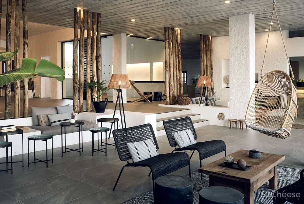 Stones&Walls | 追随希腊的文化风情