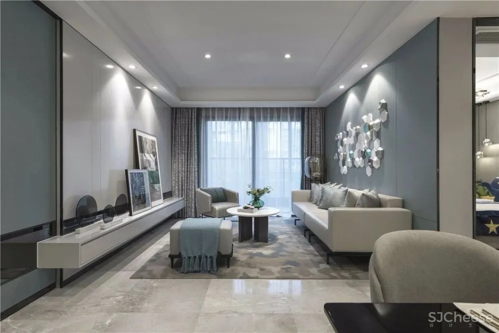 高级灰丨最有艺术气质的设计格调 首