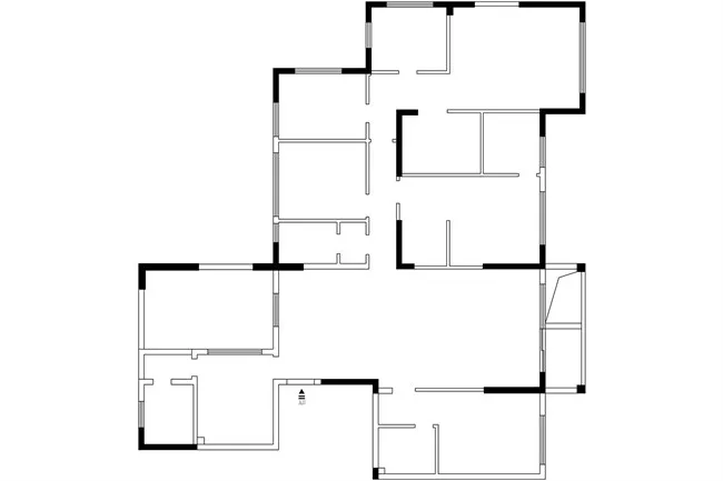 私宅设计:流入空间的自在与灵动 | 东易日盛郑州分公司原创部