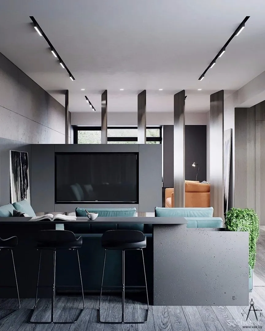 这效果图是真牛