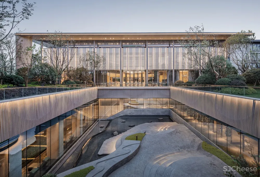 杭州越秀天悦江湾 / 上海天华建筑设计有限公司