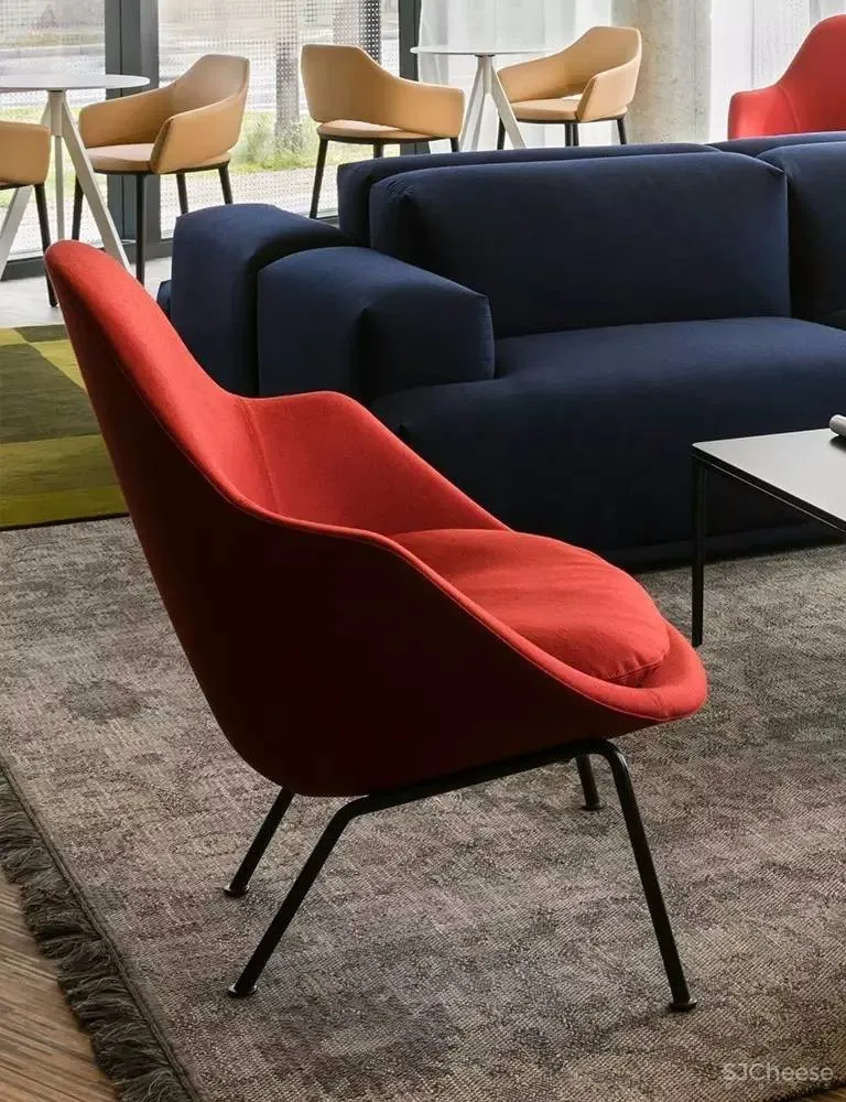 巴黎凡尔赛门酒店设计 | Patrick Norguet