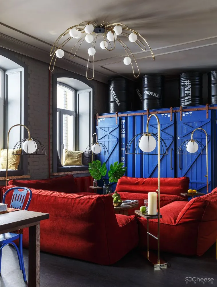 Totaste Studio | 俄罗斯多彩的设计美学