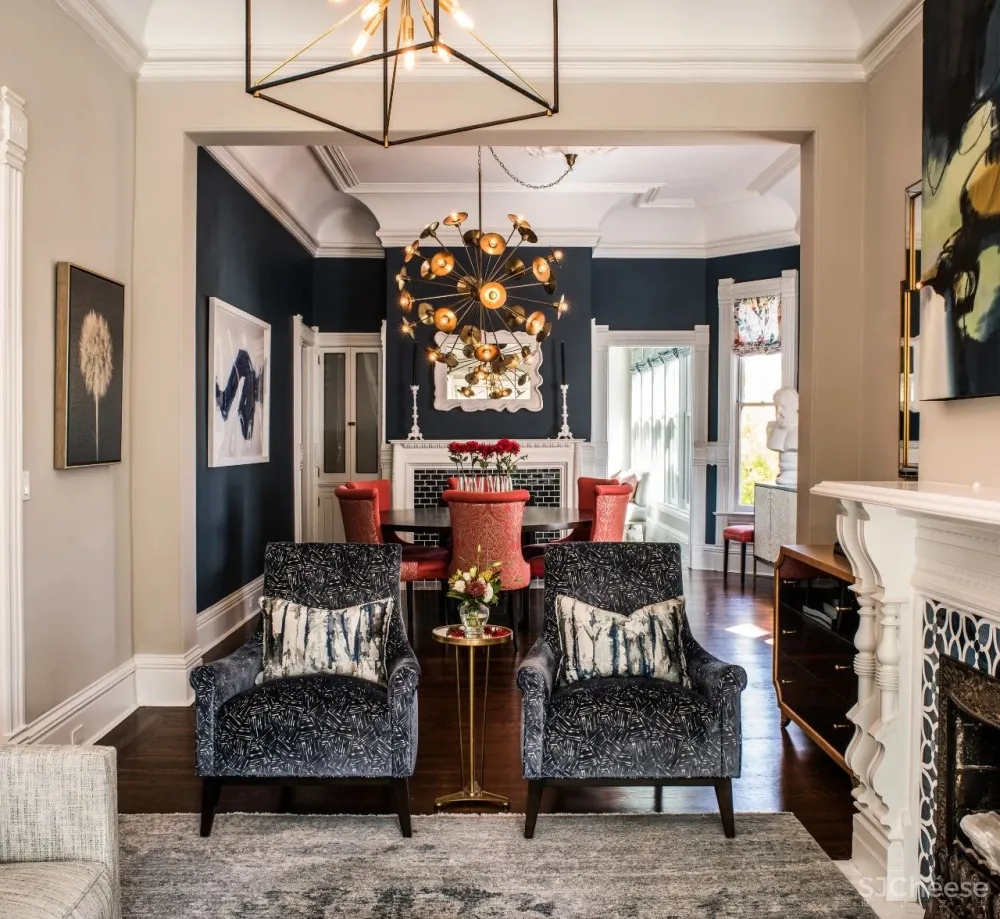 Cook Construction | 旧金山的设计精神和幽默感