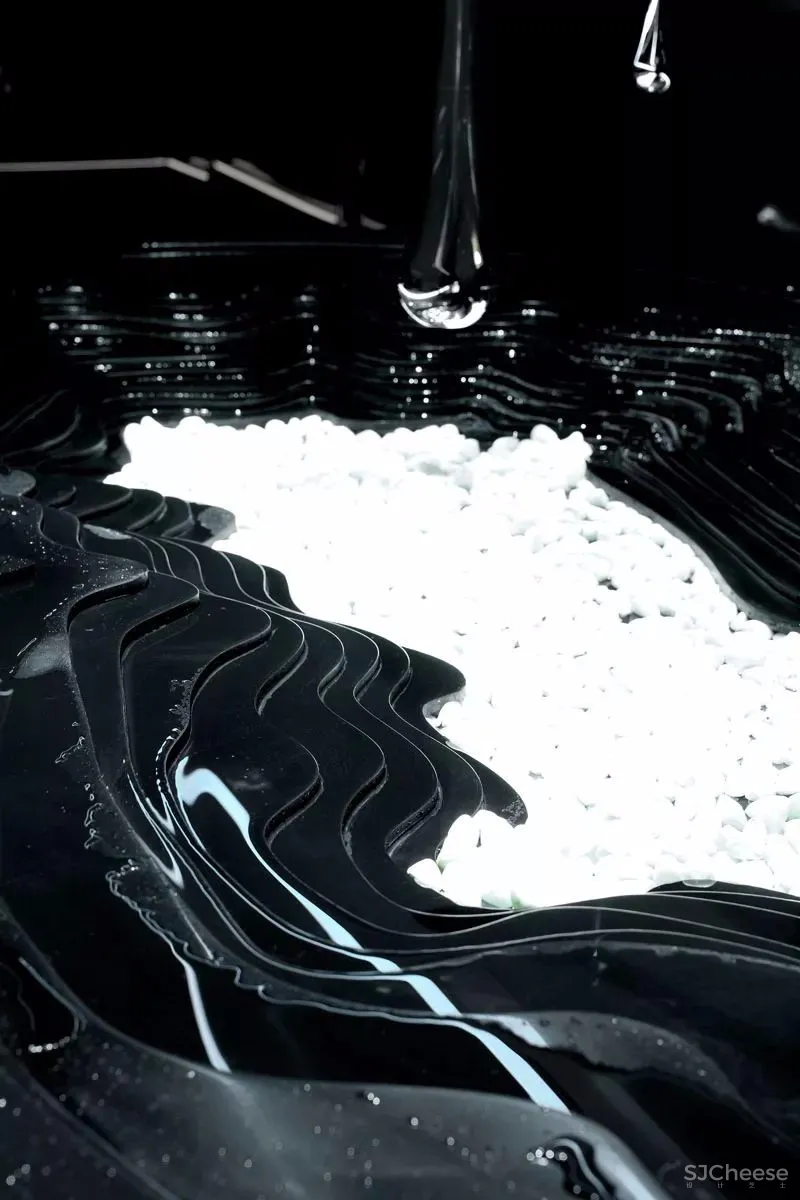 沉浸式体验!超感官城市光年展厅设计 | 峻佳设计 首