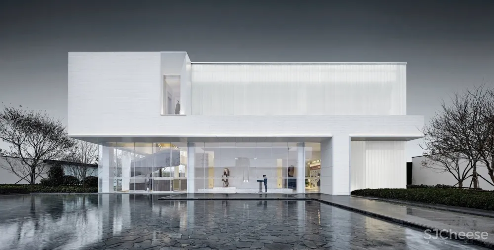 最新 | 南京天华:南京时代天樾都会美学中心 首