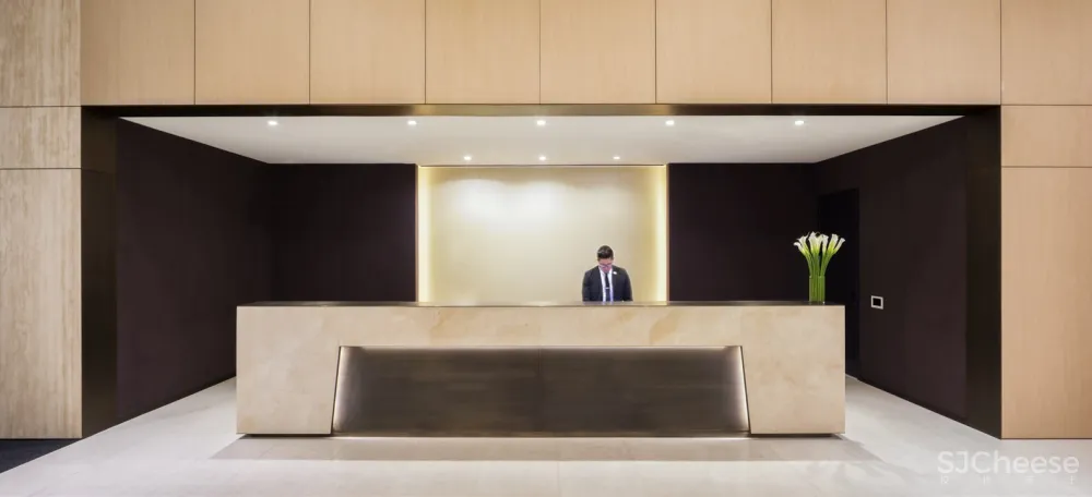 Jean-Gabriel Neukomm | John Pawson的门徒与学生