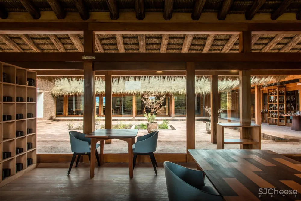 Estudio Rafael Freyre | 秘鲁历史圣地山谷 Mil Centro餐厅