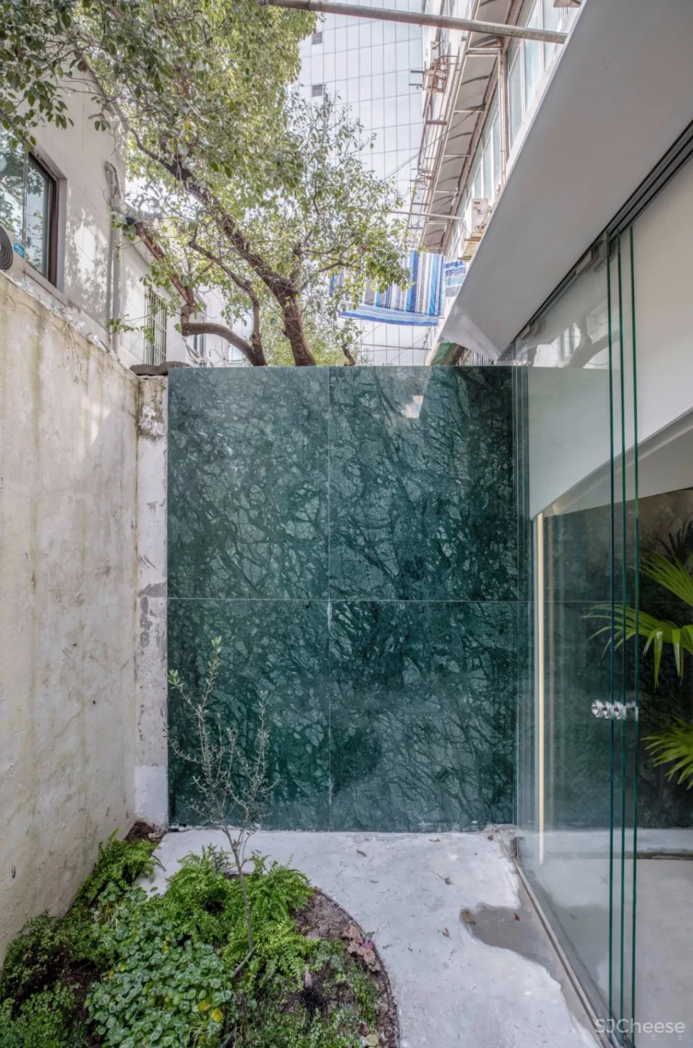 许多亲密个体共同生长的家 | Mur Mur Lab工作室