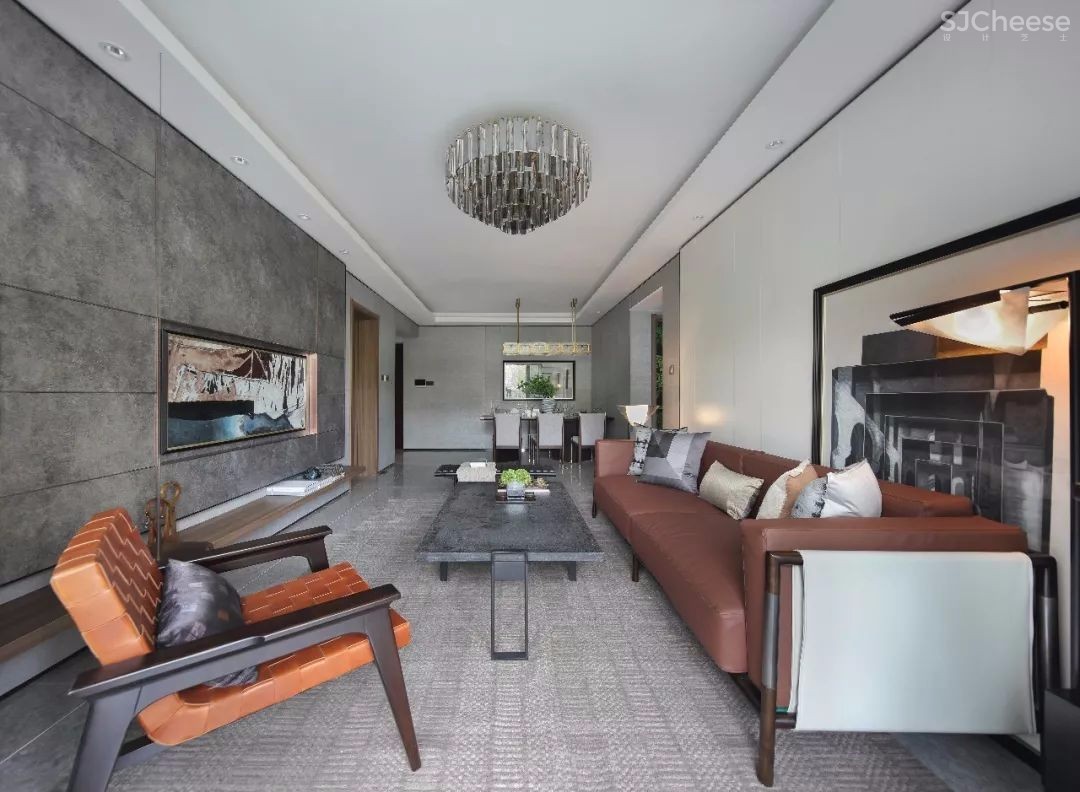 阳光城绿岛湖壹号住宅设计 | 库玛设计