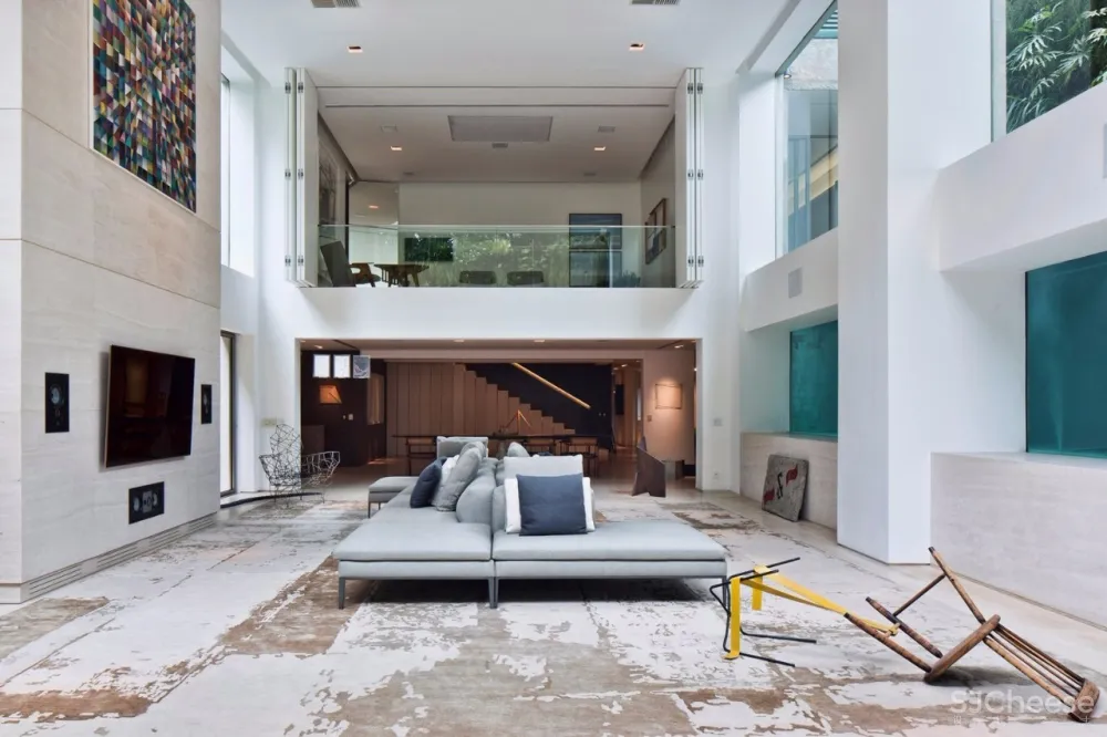 今年最有设计感的10个房子丨都在这里了