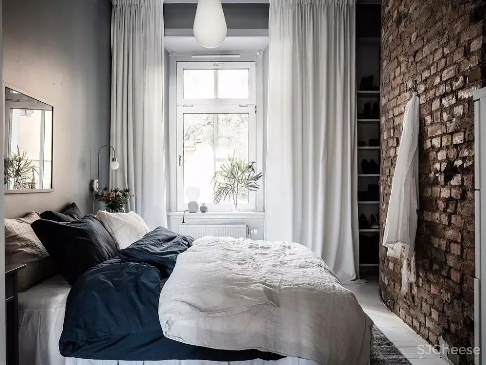 有着可爱细节的舒适小宅 | Entrance Makleri