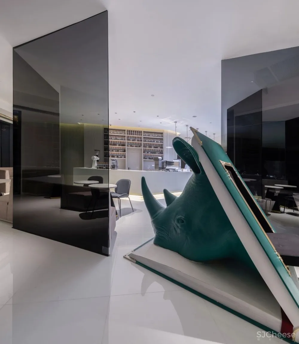 最新 | 为了爱，李想设计了中国首家动物艺术酒店，惊艳杭州 首