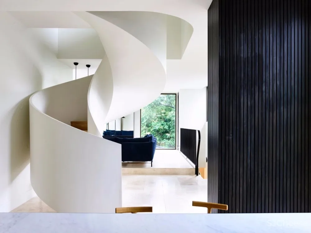 今年最有设计感的10个房子丨都在这里了