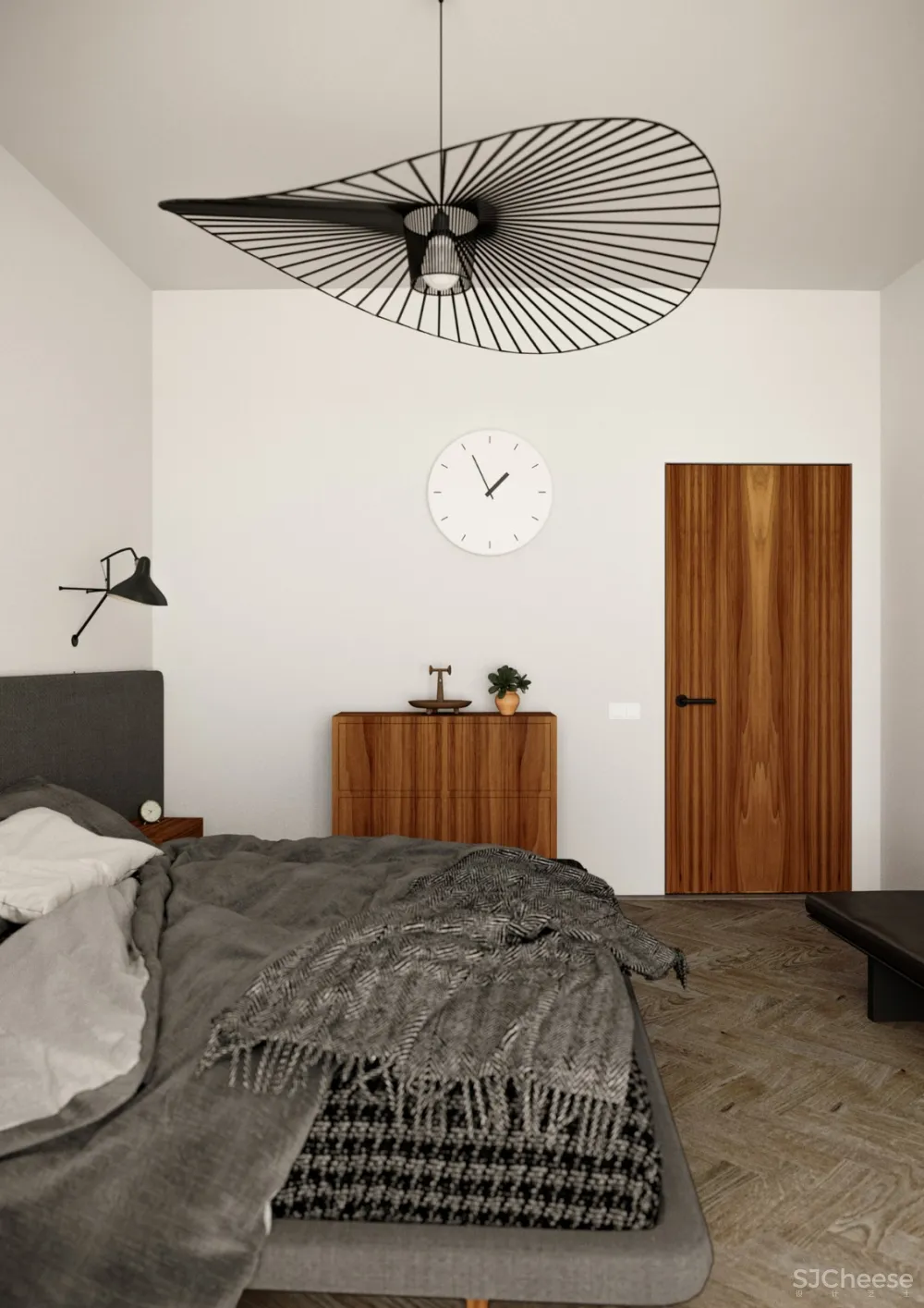 132m²明斯克悠闲阳光宅 | Zrobym Architects