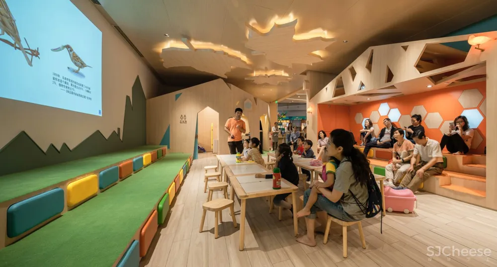 Spark Architects | 儿童的好奇心花园