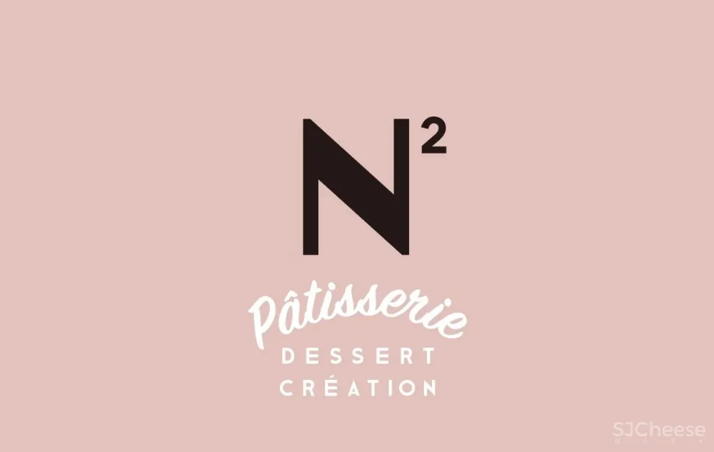 新作 | 有坪一尺:N² 法式甜品 / YPYC architects