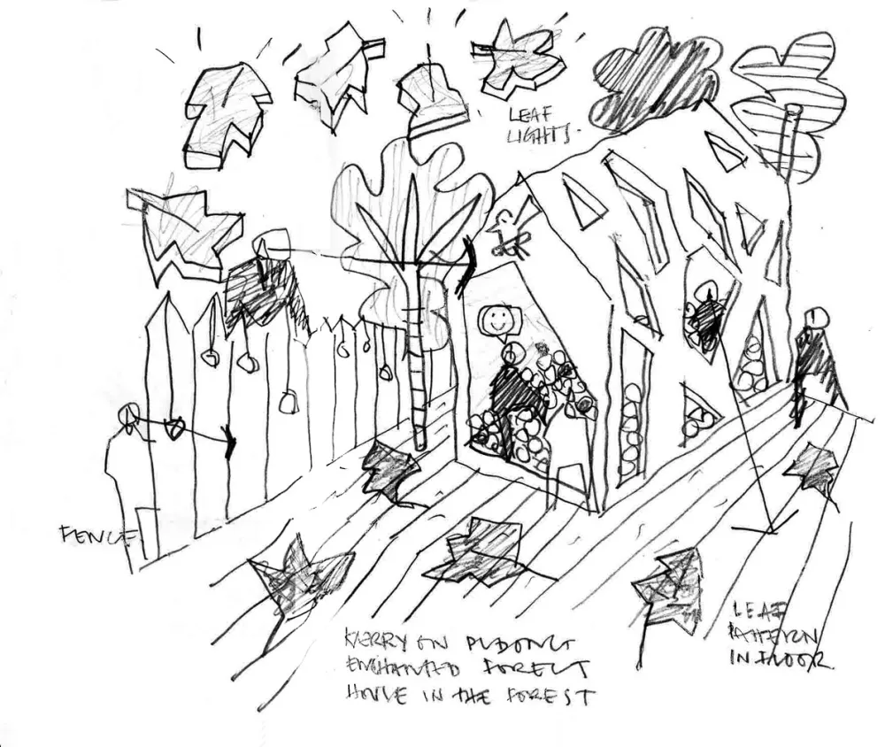 Spark Architects | 儿童的好奇心花园